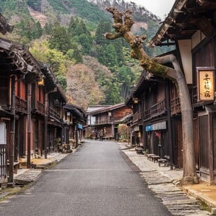 To ιαπωνικό μυστικό για ηρεμία και ευτυχία