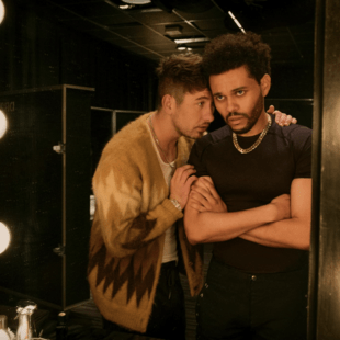 WEEKND ΧΡΥΣΑ ΒΑΤΟΜΟΥΡΑ ABEL TESFAYE