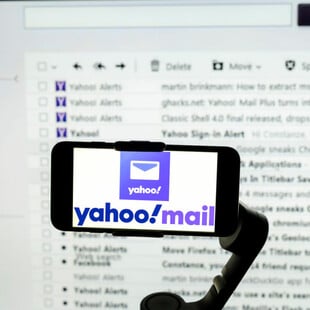 ΕΠΕΣΕ YAHOO MAIL ΠΡΟΒΛΗΜΑΤΑ