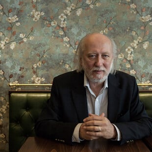 Ο Νομπελίστας Λάσλο Κρασναχορκάι στο 1ο Διεθνές Φεστιβάλ Λογοτεχνίας Αθήνας