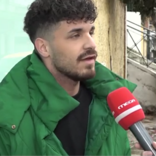 Στέφανος Παπαδόπουλος για Μαζωνάκη: «Μου πέρασε από το μυαλό να αποσύρω τη μήνυση»