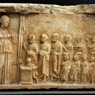 ΑΡΧΑΙΟΤΗΤΕΣ ROBIN SYMES ΥΠΟΥΡΓΕΙΟ ΠΟΛΙΤΙΣΜΟΥ