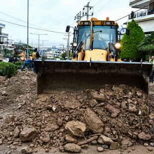 ΓΛΥΦΑΔΑ ΕΚΤΑΚΤΗ ΑΝΑΓΚΗ ΚΑΚΟΚΑΙΡΙΑ ΖΗΜΙΕΣ ΚΑΤΑΣΤΡΟΦΕΣ