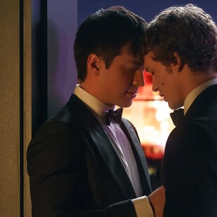 Οι πρωταγωνιστές του Heated Rivalry λαμπαδηδρόμοι στους Χειμερινούς Ολυμπιακούς Αγώνες