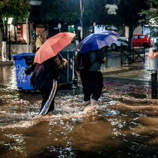 ΚΑΚΟΚΑΙΡΙΑ ΒΡΟΧΕΣ ΚΑΤΑΙΓΙΔΕΣ