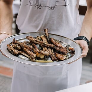 Μίλα μου για παϊδάκια