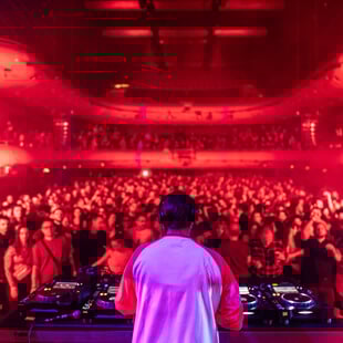 STEGI.RADIO Takeover 2026: Μια γιορτή της ηλεκτρονικής μουσικής 