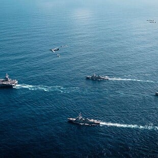 ΙΡΑΝ ΗΠΑ ΤΡΑΜΠ ΑΜΕΡΙΚΑΝΙΚΗ ΔΥΝΑΜΗ