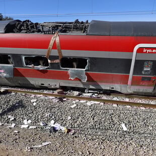 ΣΥΓΚΡΟΥΣΗ ΤΡΕΝΩΝ ΙΣΠΑΝΙΑ 