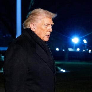 ΝΤΟΝΑΛΝΤ ΤΡΑΜΠ ΕΥΡΩΠΗ ΕΧΘΡΟΣ ΔΗΜΟΣΚΟΠΗΣΗ