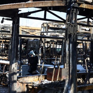 ΙΡΑΝ ΝΕΚΡΟΙ ΔΙΑΔΗΛΩΣΕΙΣ ΔΙΑΔΗΛΩΤΕΣ