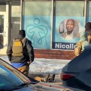 ΜΙΝΕΑΠΟΛΗ ΝΕΚΡΟΣ 37ΧΡΟΝΟΣ ICE 