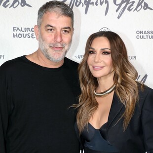 Δέσποινα Βανδή για Βασίλη Μπισμπίκη: «Δεν πειράζει ας λένε, δεν δίνω σημασία»