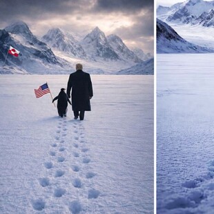 ΠΙΓΚΟΥΙΝΟΣ VIRAL TREND ΜΟΝΟΣ ΝΤΟΚΙΜΑΝΤΕΡ ΤΡΑΜΠ