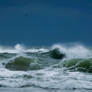 Καιρός: Ισχυρές βροχές και καταιγίδες στο μεγαλύτερο μέρος της χώρας