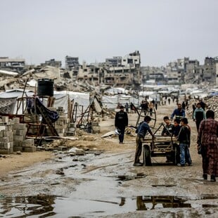 Γάζα: Το Ισραήλ θα ξανανοίξει το πέρασμα μετά την ολοκλήρωση της έρευνας για τον τελευταίο νεκρό όμηρο