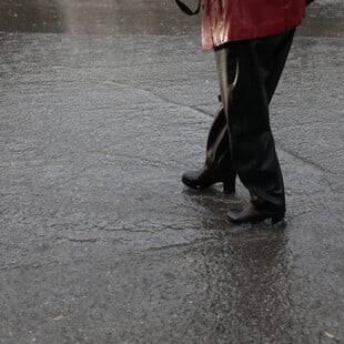 Κακοκαιρία: Διακοπή κυκλοφορίας σε Κιλκίς, Σέρρες και Χαλκιδική λόγω βροχόπτωσης