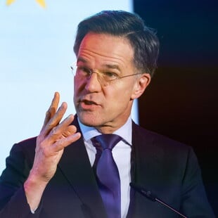 ΜΑΡΚ ΡΟΥΤΕ ΗΠΑ ΕΕ ΕΥΡΩΠΑΪΚΗ ΕΝΩΣΗ ΟΥΚΡΑΝΙΑ