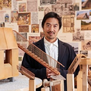 Tsuyoshi Tane: «Για να διαμορφώσουμε το μέλλον πρέπει να κοιτάξουμε πίσω στο παρελθόν»