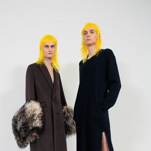 Ρούχα για πανκ νεοδανδήδες