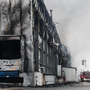 ΤΡΙΚΑΛΑ ΦΩΤΙΑ ΕΚΡΗΞΗ ΕΡΓΟΣΤΑΣΙΟ ΒΙΟΛΑΝΤΑ ΝΕΑ ΑΝΑΚΟΙΝΩΣΗ