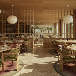 Bungalow 7: Γεύση, αρχιτεκτονική και υψηλή αισθητική στα Αστέρια Γλυφάδας