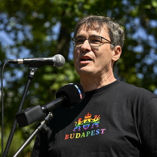 ΒΟΥΔΑΠΕΣΤΗ ΔΗΜΑΡΧΟΣ ΟΡΜΠΑΝ PRIDE