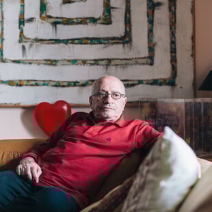 «Oι κεραίες της εποχής μου»: Η πολύτιμη παρακαταθήκη του Ανταίου Χρυσοστομίδη