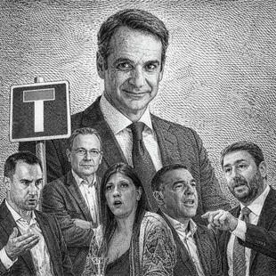 Γιατί το βασικό πολιτικό πρόβλημα παραμένει στην αντιπολίτευση