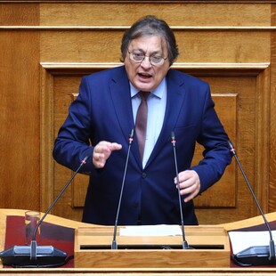 Αλέξανδρος Αυλωνίτης: Παραιτήθηκε από το Κίνημα Δημοκρατίας - Ο λόγος