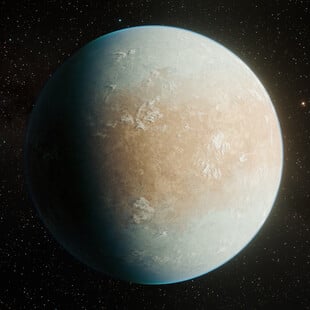 Ανακαλύφθηκε νέος δυνητικά κατοικήσιμος πλανήτης μεγέθους Γης 146 έτη φωτός μακριά