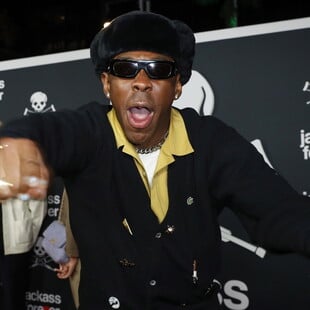 TYLER THE CREATOR ΓΙΩΡΓΟΣ ΛΑΝΘΙΜΟΣ 