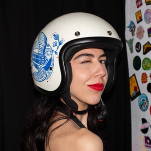 Τα ωραιότερα κράνη για να κυκλοφορήσεις στην πόλη