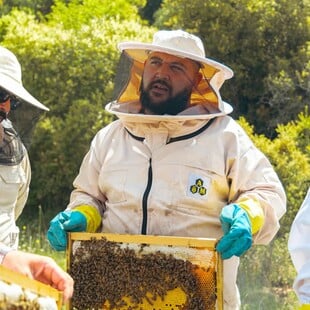 «Είπαμε το ναι, κι έτσι ξεκίνησε η νέα μας ζωή στο χωριό»