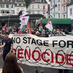 Eurovision 2026: Επιστολή του BDS στους υποψηφίους του Sing for Greece για μποϊκοτάζ του διαγωνισμού