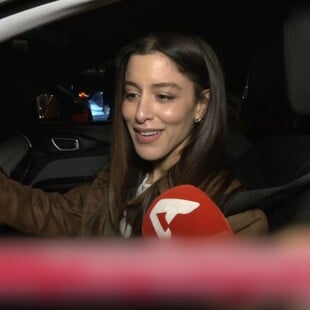 Μαρίνα Σάττι: «Δοκιμάζομαι κάθε μέρα στη ζωή» - Η πρώτη δημόσια εμφάνιση μετά την περιπέτεια της υγείας της