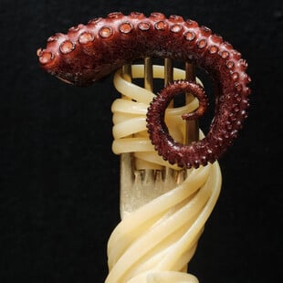 Στο Sea You ξέρουν να αναδεικνύουν ό,τι βγάζει η θάλασσα