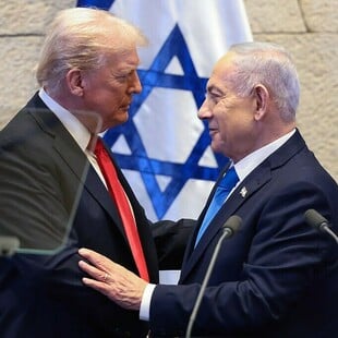 Το Ισραήλ επιδιώκει αλλαγή καθεστώτος στο Ιράν και βασίζεται στον Τραμπ για να το πετύχει