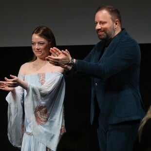 ΓΙΩΡΓΟΣ ΛΑΝΘΙΜΟΣ ΕΜΑ ΣΤΟΟΥΝ SUPER BOWL