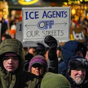 Μινεσότα: Δικαστής απέρριψε αίτημα τερματισμού των επιχειρήσεων της ICE στη Μινεάπολη