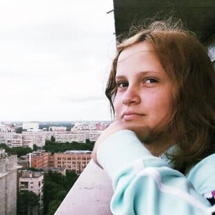 Εύα Μπαγκρόβα, Ρωσίδα "τρομοκράτισσα", ετών 16 