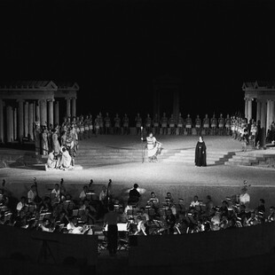 Εθνική Λυρική Σκηνή: Ξεκίνησε η προπώληση για τη Μήδεια στην Επιδαύρο