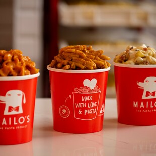 Mailo’s: Tα φρέσκα ζυμαρικά στο κόκκινο cup που αγαπά η Αθήνα
