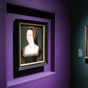 ΑΝΝΑ ΜΠΟΛΕΥΝ ΠΟΡΤΡΕΤΟ