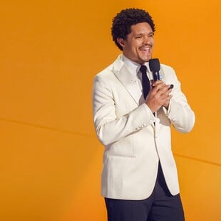 GRAMMY 2026 ΤΡΕΒΟΡ ΝΟΑ NICKI MINAJ