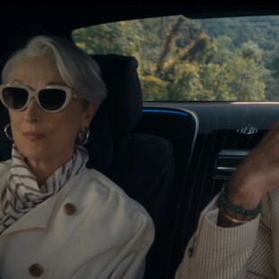 Ο ΔΙΑΒΟΛΟΣ ΦΟΡΑΕΙ PRADA 2 TRAILER ΤΑΙΝΙΑ