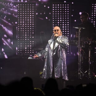 PET SHOP BOYS RELEASE ATHENS ΣΥΝΑΥΛΙΑ