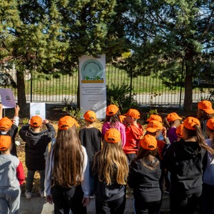 Carbon Farming Schools 2025: ΔΕΗ και Open Farm προωθούν τη βιώσιμη γεωργία στους μαθητές