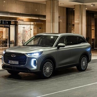 Στην Ελλάδα το Chery Tiggo 9 PHEV των 428 ίππων