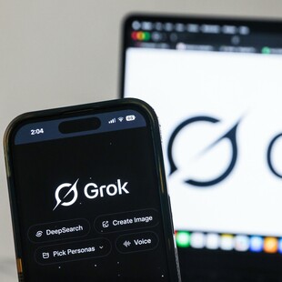 GROK ΑΝΗΛΙΚΟΙ ΕΛΟΝ ΜΑΣΚ